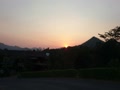 Thai　Khaoyai Sunrise　